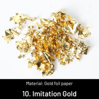10. Imitation Gold