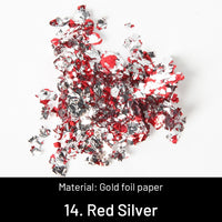 14. Red Silver