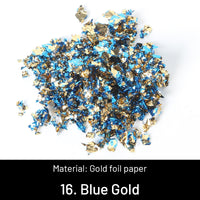 16. Blue Gold