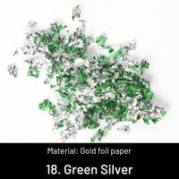 18. Green Silver