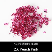 23. Peach Pink