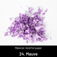 24. Mauve