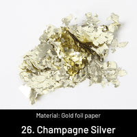 26. Champagne Silver