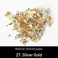 27. Silver Gold