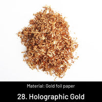 28. Holographic Gold