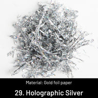 29. Holographic Silver