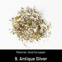 9. Antique Silver