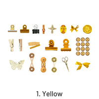 1. Yellow