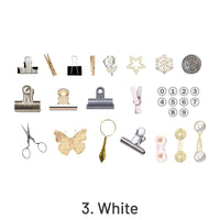 3. White
