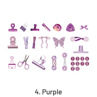 4. Purple