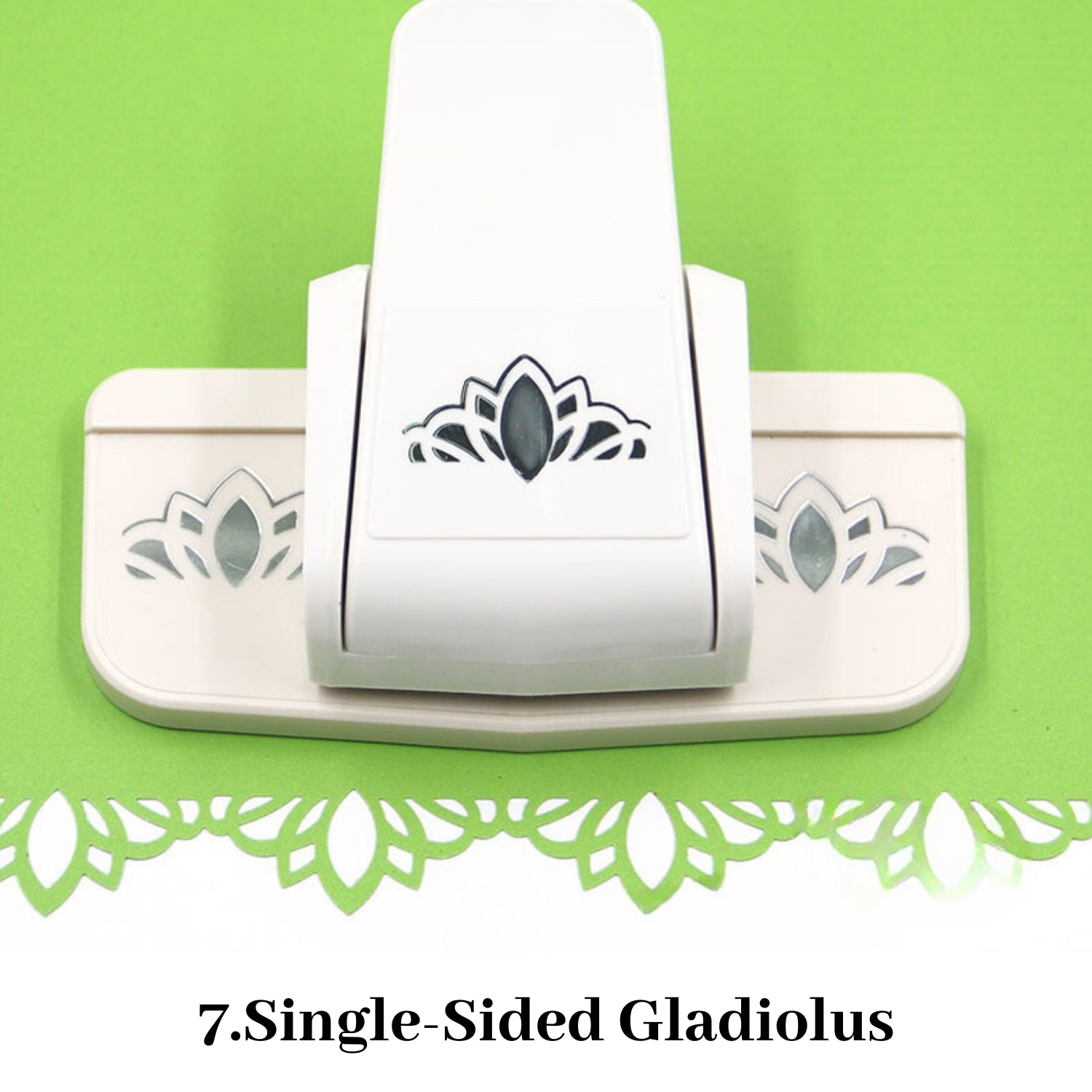 DIY Extra Large Labor-saving Pattern Edge Press 23