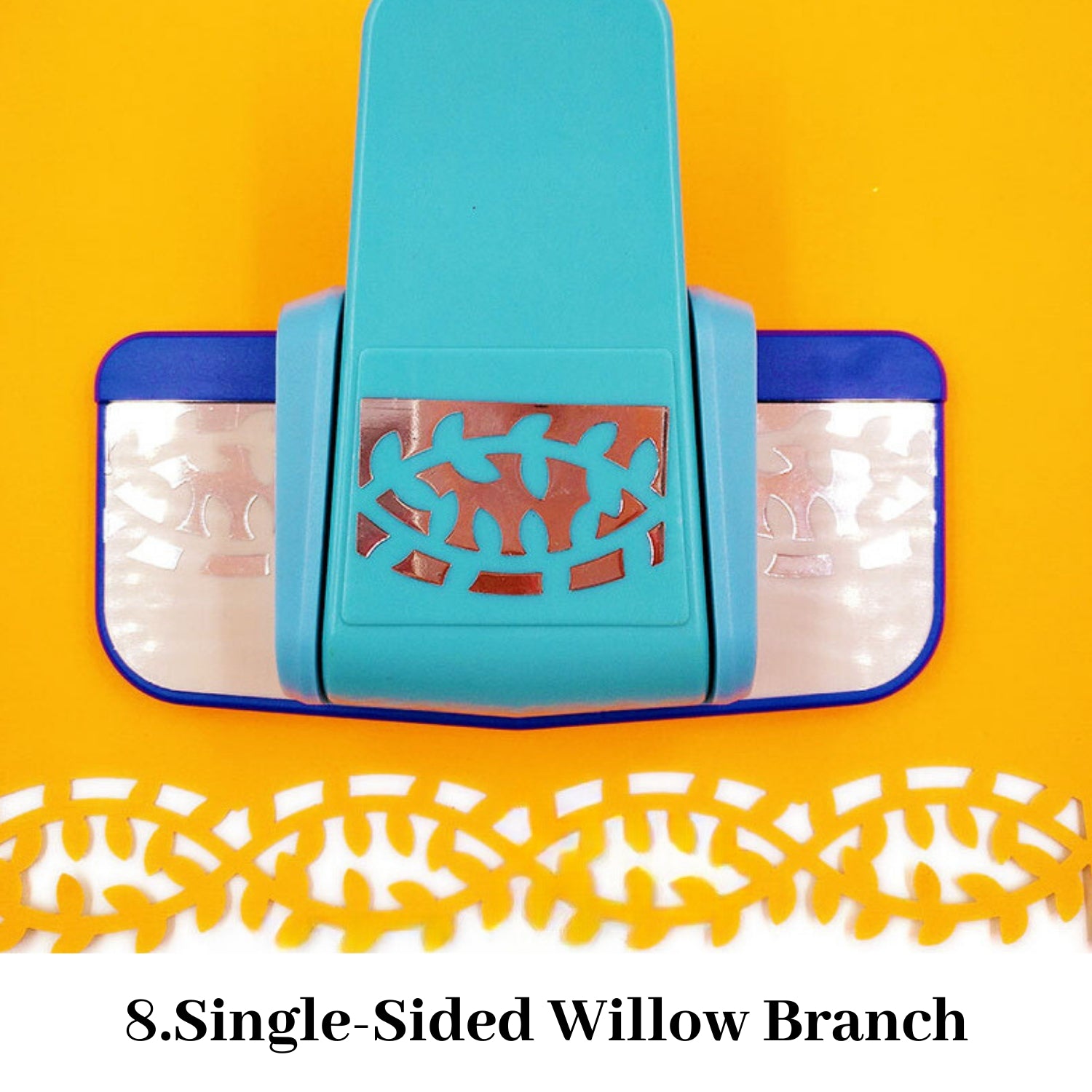 DIY Extra Large Labor-saving Pattern Edge Press 24