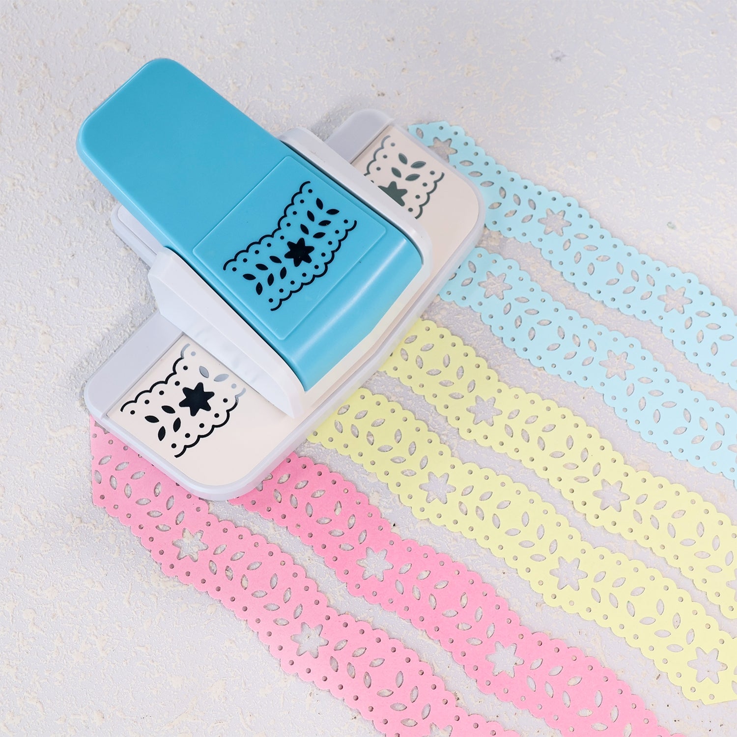 DIY Extra Large Labor-saving Pattern Edge Press 8