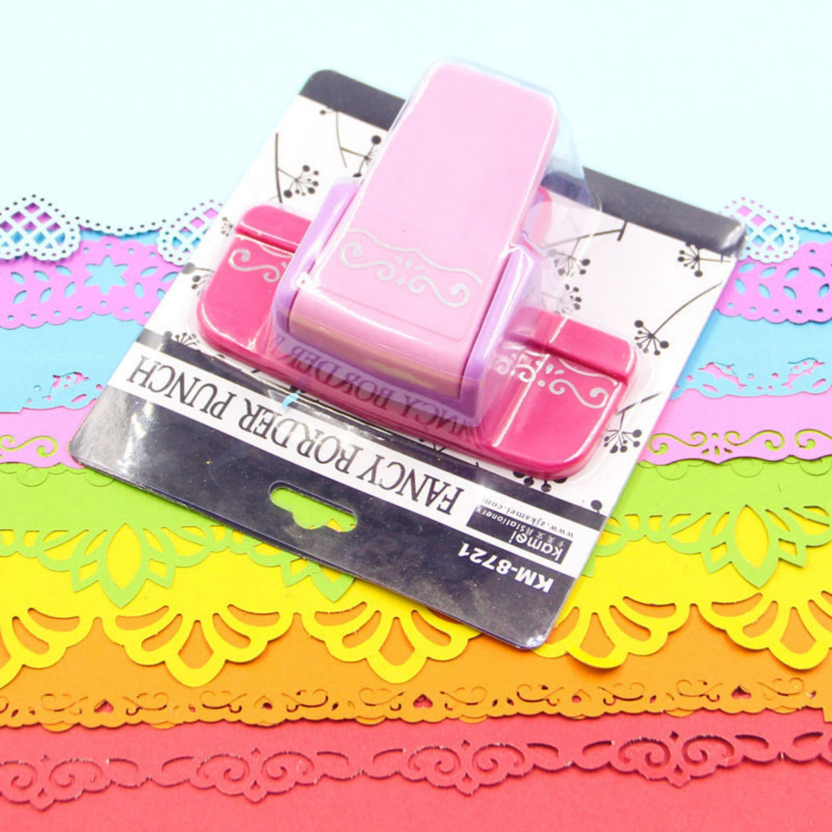 Embossing Machine Paper Pattern Mini Paper Embossing Punch Machine | Labor-Saving Pattern Tool | Stamprints