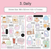 3. Daily
