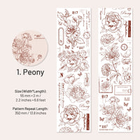 1. Peonia