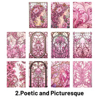 2.Poetic and Picturesque