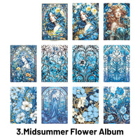 3.Midsummer Flower Album