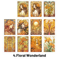 4.Floral Wonderland