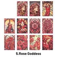 5.Rose Goddess