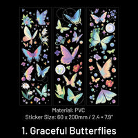 1. Graceful Butterflies