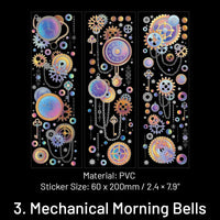 3. Mechanical Morning Bells