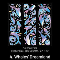4. Whales' Dreamland