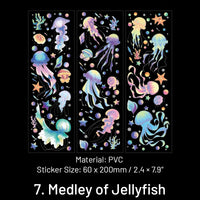 7. Medley of Jellyfish