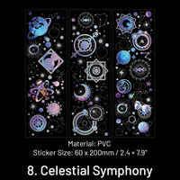 8. Celestial Symphony