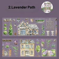 2.Lavender Path