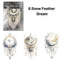 6.Snow Feather Dream