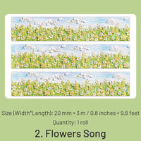 2. Flowers Song