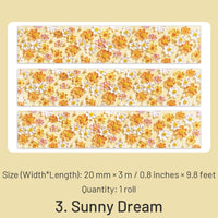3. Sunny Dream