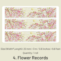 4. Flower Records