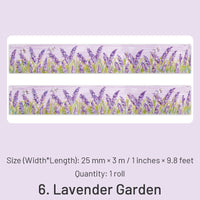 6. Jardin de Lavande