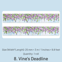 8. Date limite de Vine