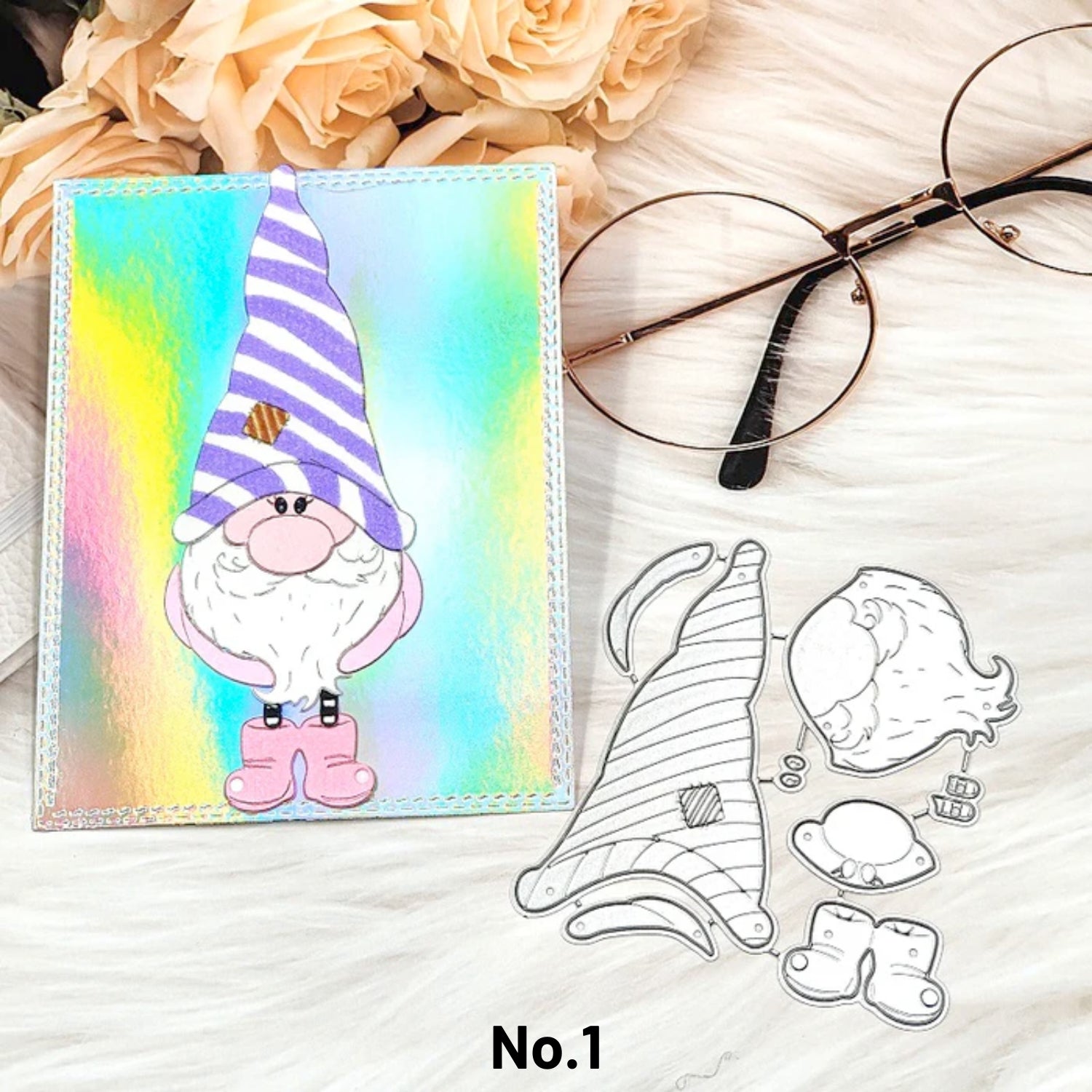 Dwarf Carbon Steel Crafting Dies 1