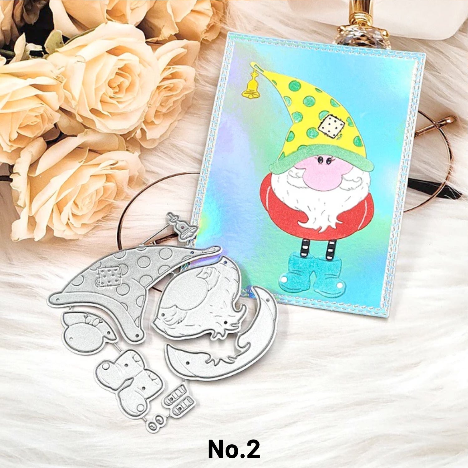 Dwarf Carbon Steel Crafting Dies 2