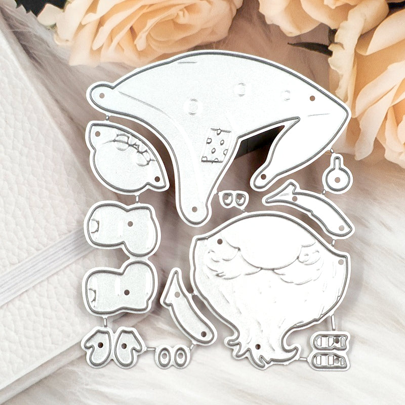 Dwarf Carbon Steel Crafting Dies 主图-3