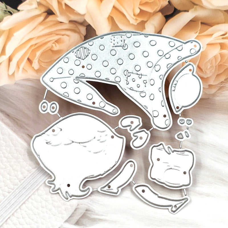 Dwarf Carbon Steel Crafting Dies 主图-31111