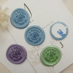 Easter Wax Seal Stamp - Style 11 3