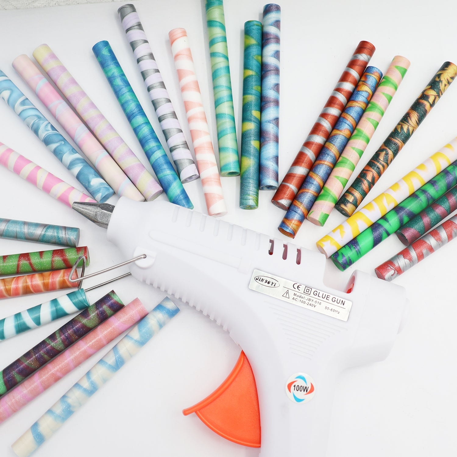 Electric Hot Melt Glue Gun1