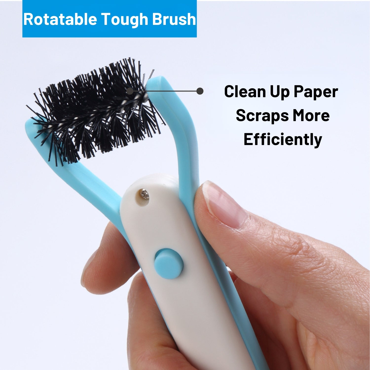 Embossed Paper Confetti Remover 2