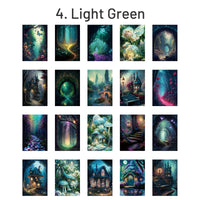 4.Light Green