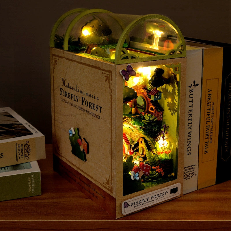 Enchanted Forest DIY House Model b3