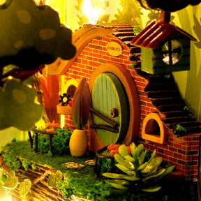 Enchanted Forest DIY House Model c2