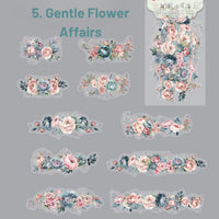 5. Gentle Flower Affairs