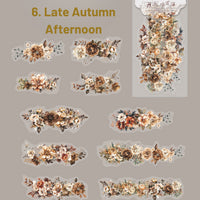 6. Late Autumn Afternoon