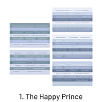 1. The Happy Prince
