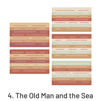 4. The Old Man and the Sea